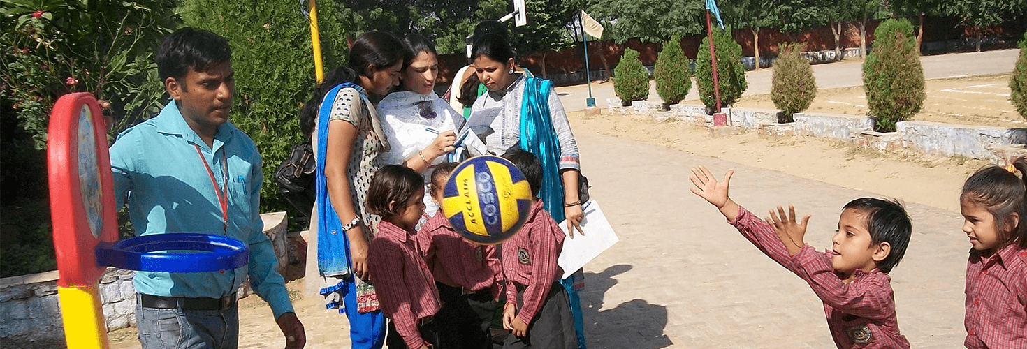 Aishly Public School